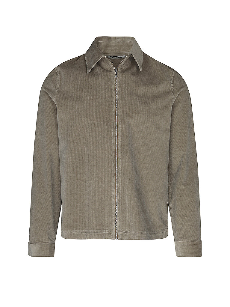 DRYKORN Overshirt MACTO_Z beige | M