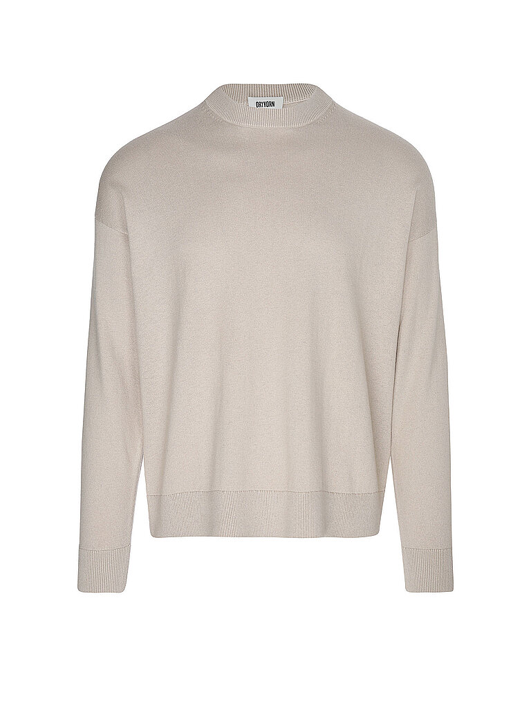 Pullover VALDRIK beige S herren
