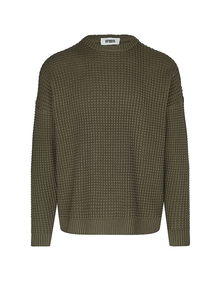 DRYKORN Pullover NEELIO 1 olive | S