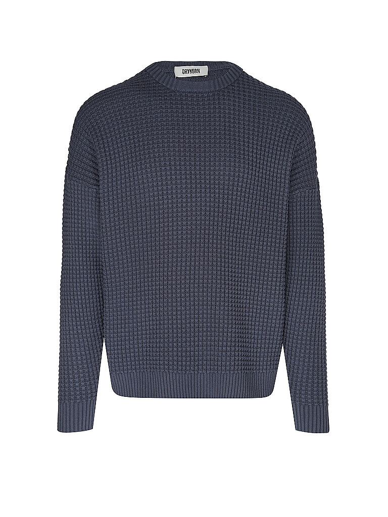 DRYKORN Pullover NEELIO 1 blau | M