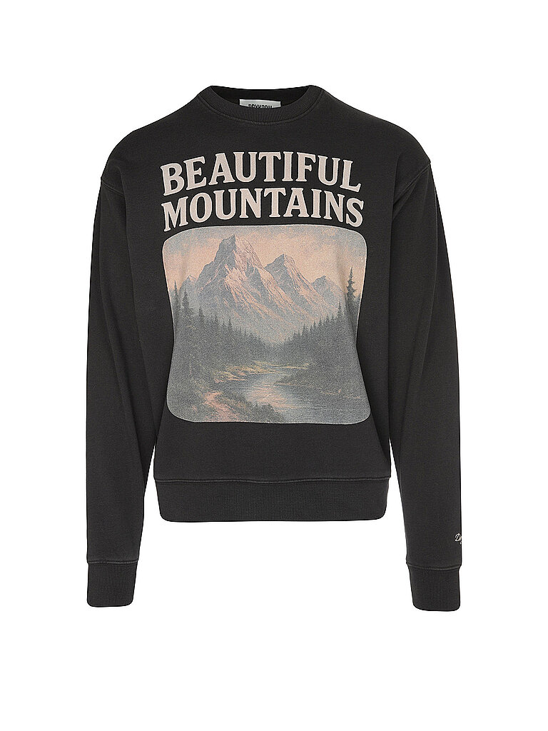 DRYKORN Sweater KARIO-MO braun | M