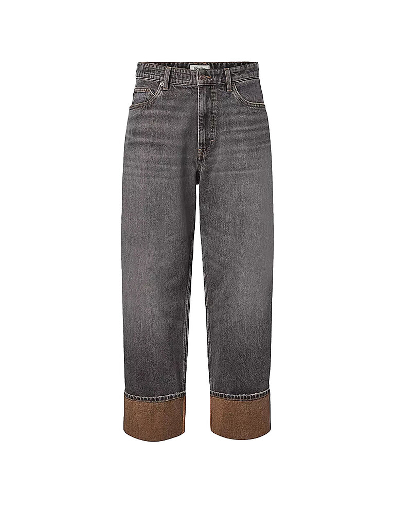 DRYKORN Jeans Tapered Fit RAWDY_A grau | 31/L32