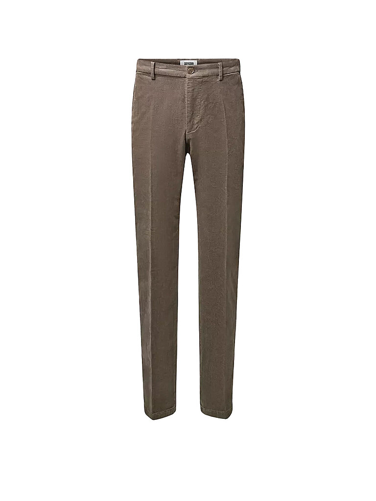 DRYKORN Chino AJEND_RG braun | 30/L32