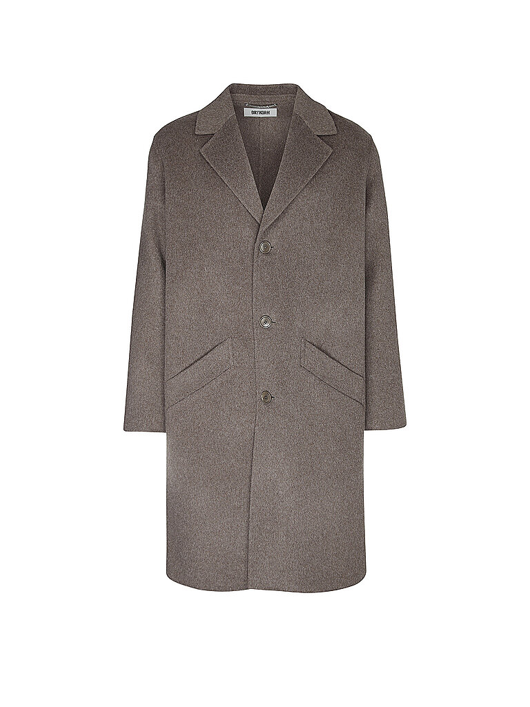 DRYKORN Wollmantel SKONAN 1 beige | S