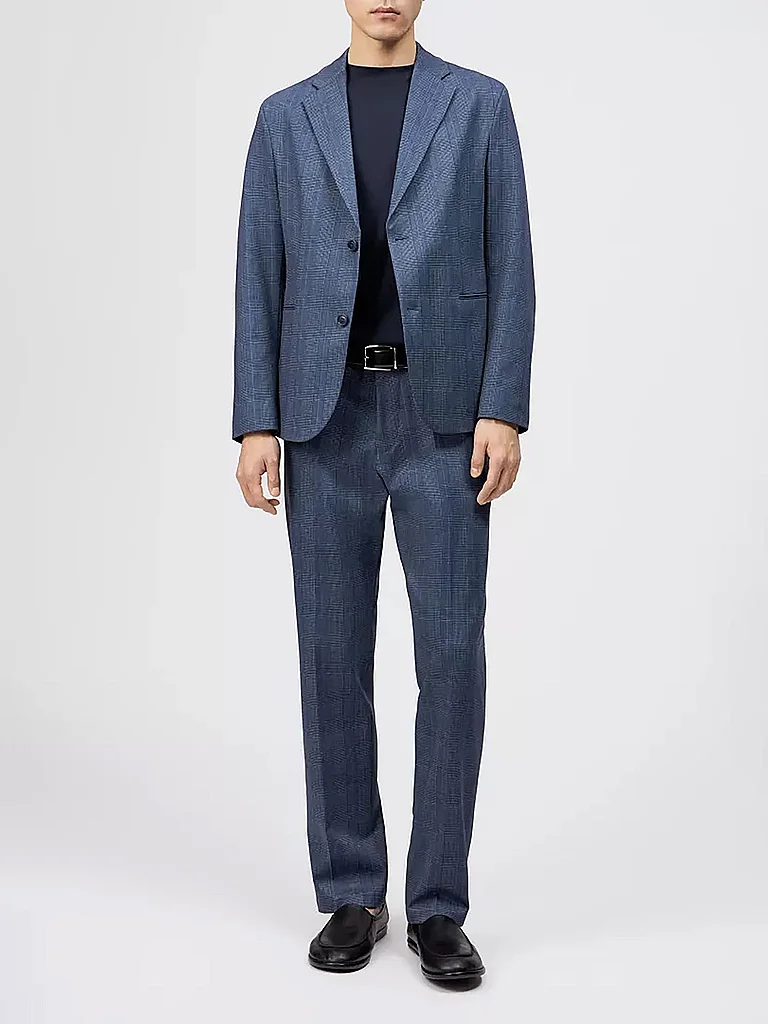 Drykorn Ajend Rglr Suit Trousers Blue 34/L34 2