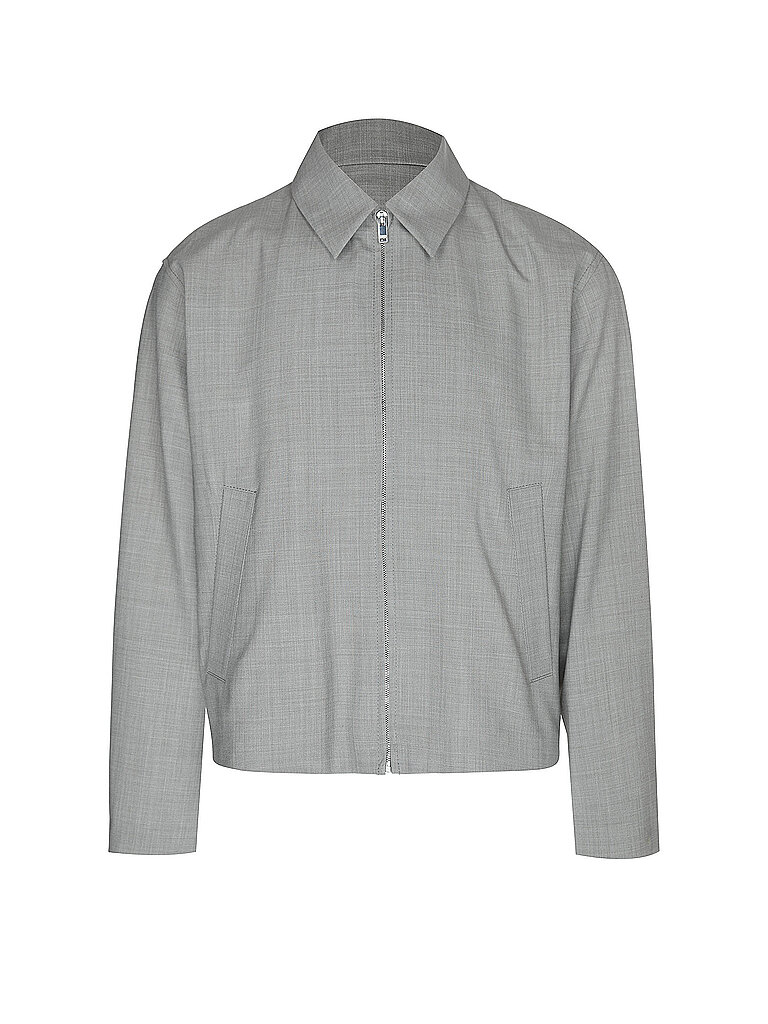DRYKORN Overshirt RIKKO beige | XS