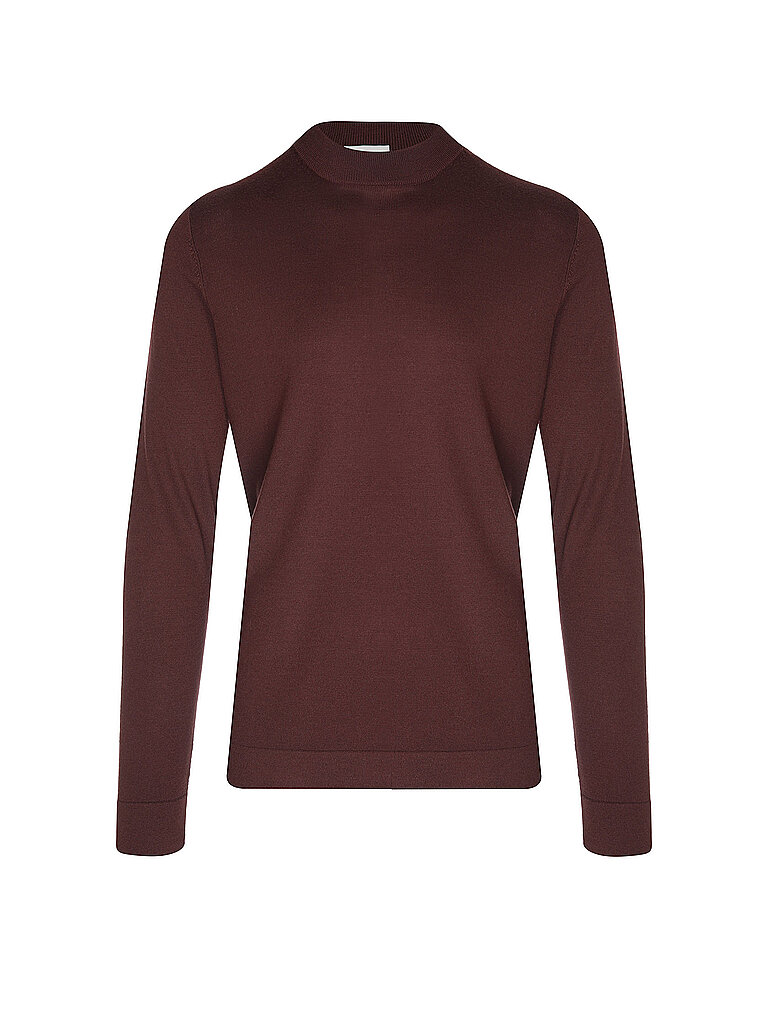 DRYKORN Pullover AROWON 10 dunkelrot | S