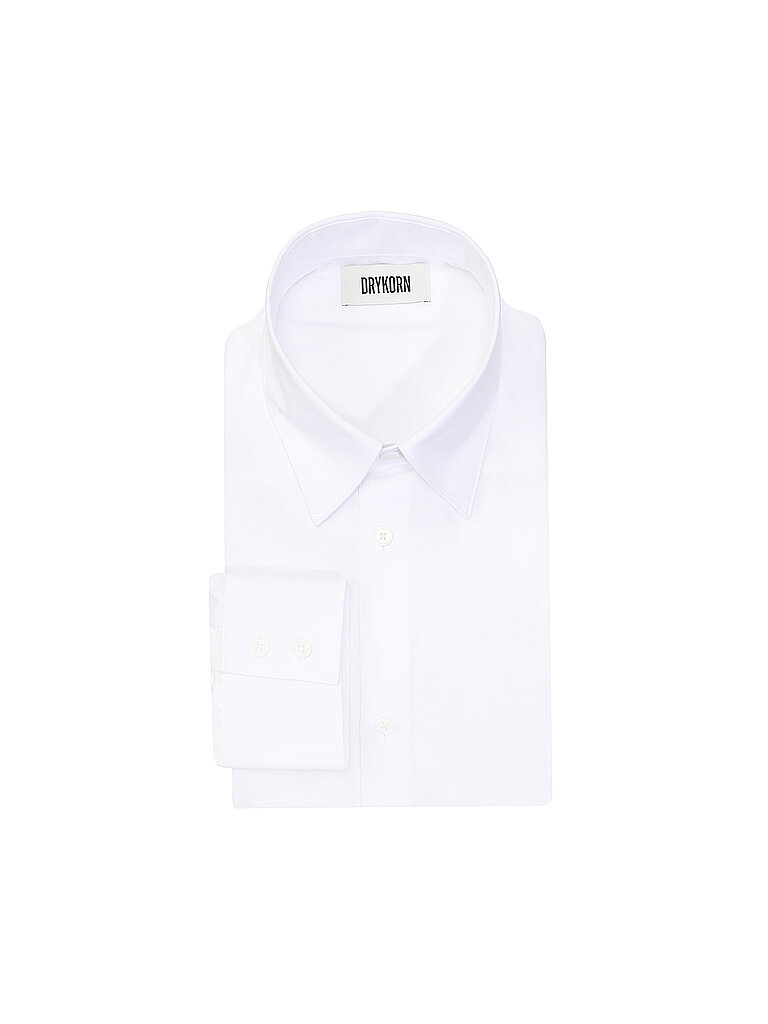 DRYKORN Hemd GAUNT 10 weiss | XXL