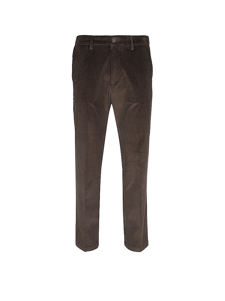 DRYKORN Anzughose  braun | 32/L32