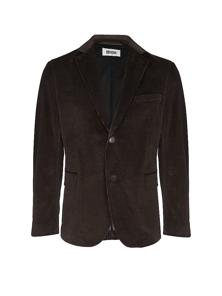 DRYKORN Cordsakko YAMES 10 braun | 46