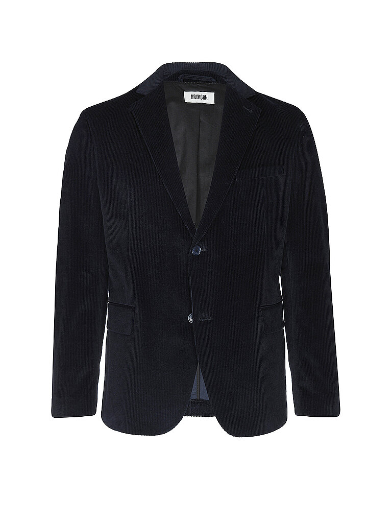 DRYKORN Cordsakko YAMES 10 dunkelblau | 46