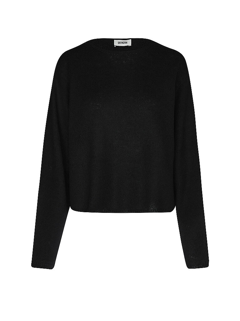 DRYKORN Pullover WIMENY 1 schwarz | XS
