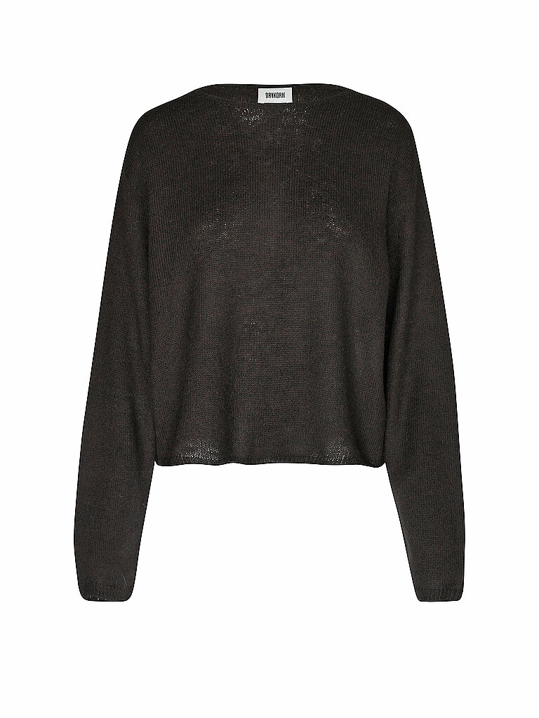 DRYKORN Pullover WIMENY 1 braun | S