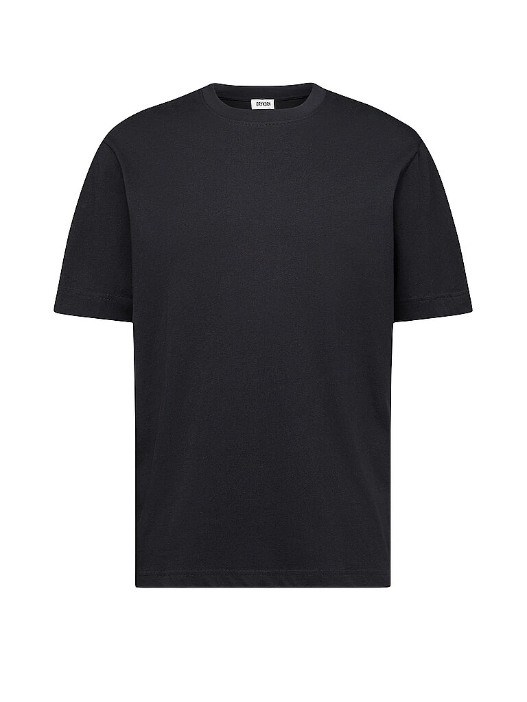 DRYKORN T-Shirt RAPHAEL schwarz | S