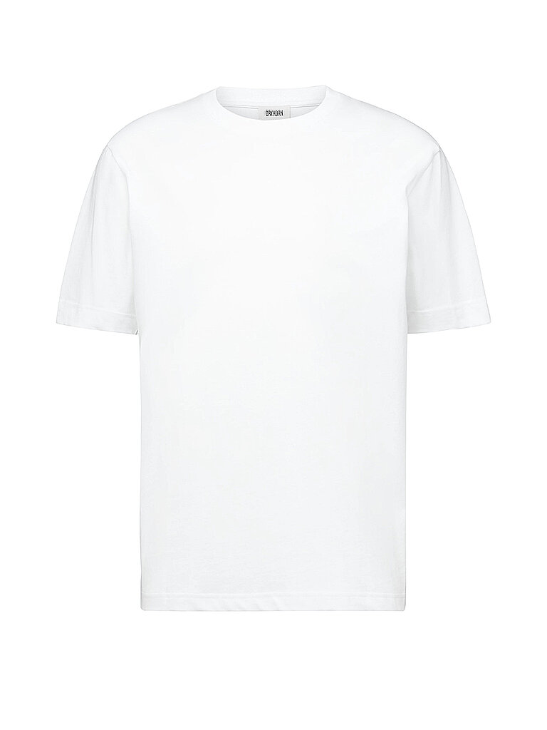 DRYKORN T-Shirt RAPHAEL weiss | M
