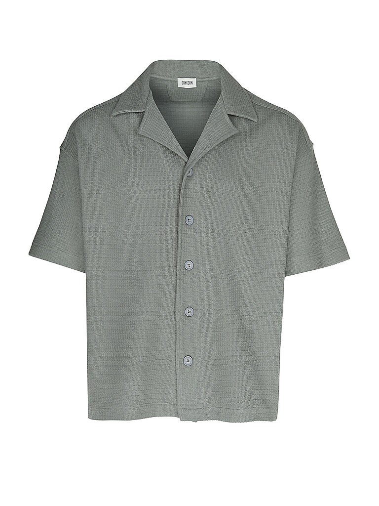 Poloshirt BASIL grün XL herren