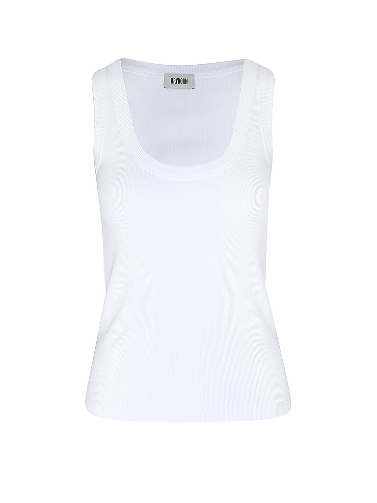 Top TAVIRA_2 weiss XL damen