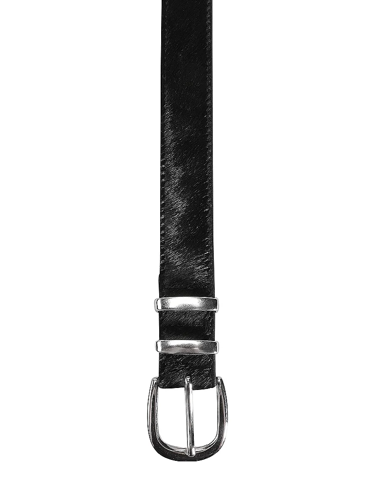 DRYKORN Ceinture en cuir LIINO 10 noir | 95
