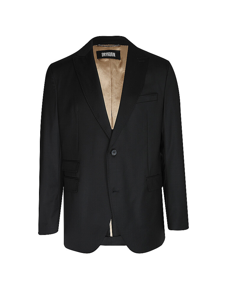 DRYKORN Sakko DRYGENF schwarz | 52