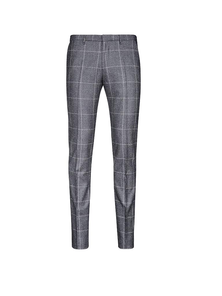 DRYKORN | Anzug Slim-Fit "F-Oregon" | grau