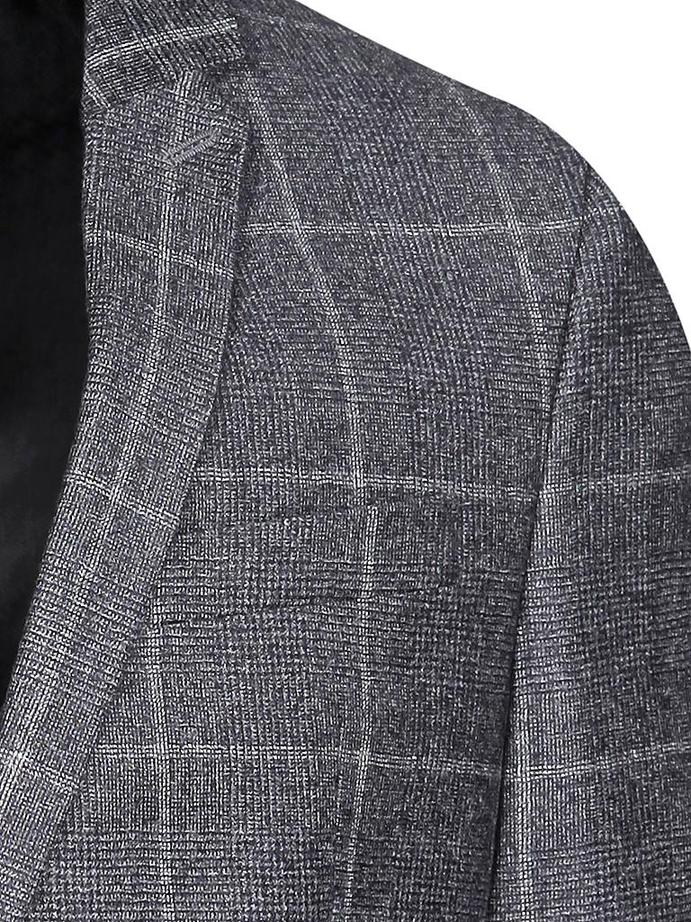 DRYKORN | Anzug Slim-Fit "F-Oregon" | grau