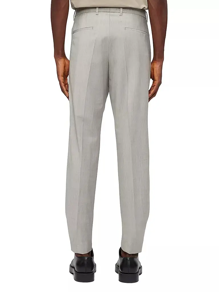 DRYKORN | Anzughose PIET SK  | beige