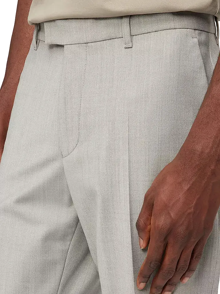 DRYKORN | Anzughose PIET SK  | beige