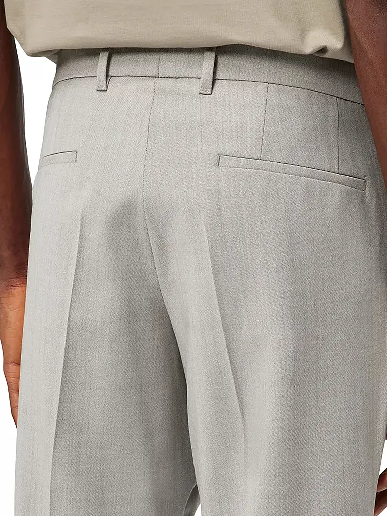 DRYKORN | Anzughose PIET SK  | beige