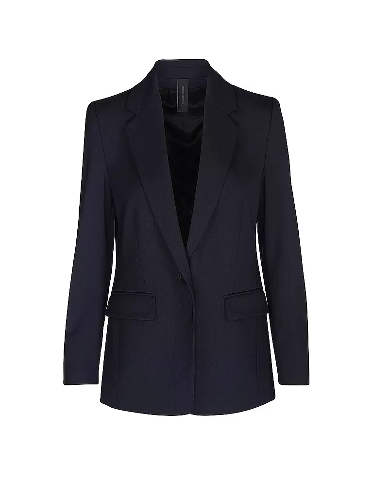 DRYKORN | Blazer Classic Fit | dunkelblau