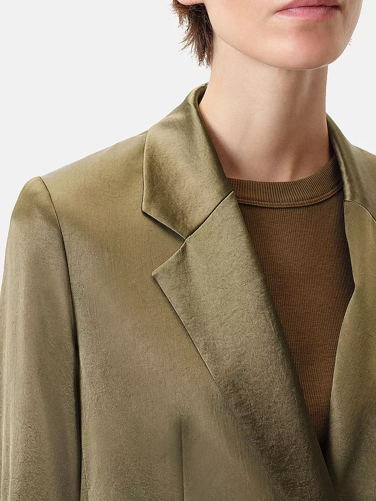 DRYKORN | Blazer WARDLOW | olive