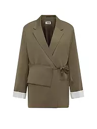 DRYKORN | Blazer WINCHAM_1 | olive