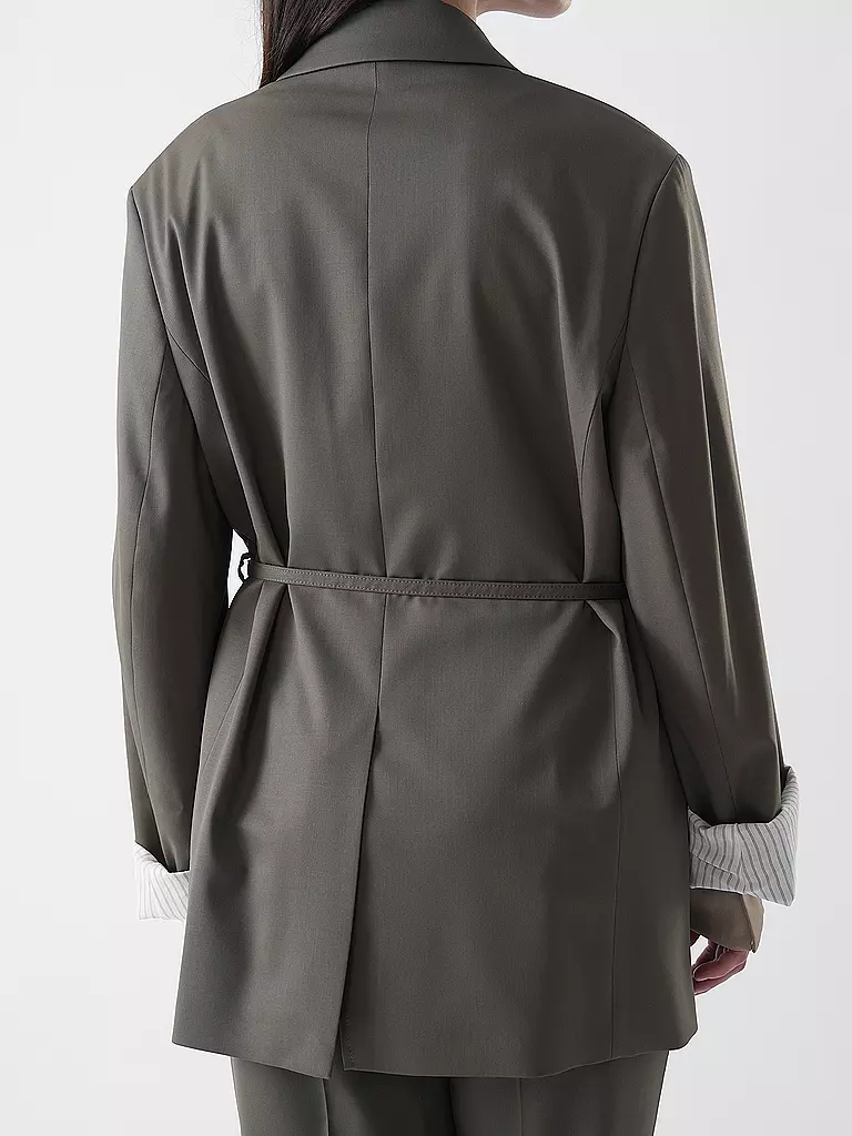DRYKORN | Blazer WINCHAM_1 | olive
