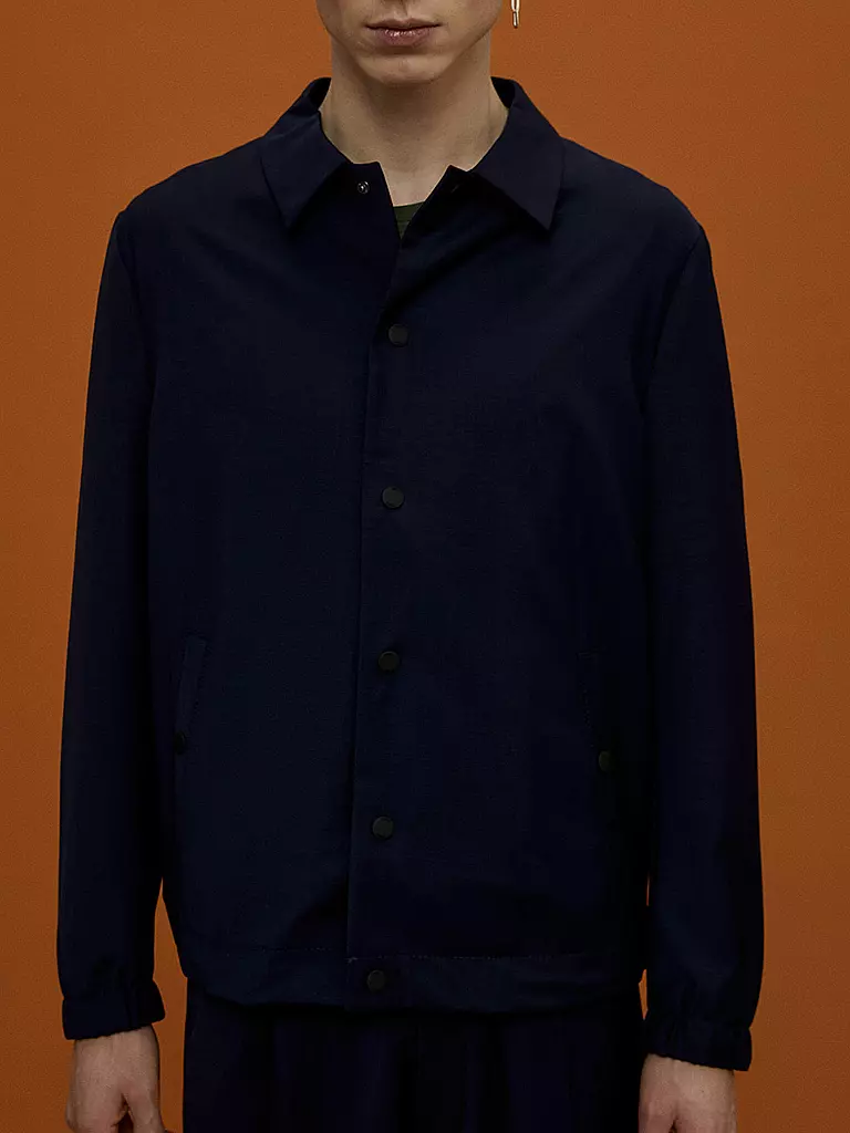 DRYKORN | Blouson " Vars "  | blau