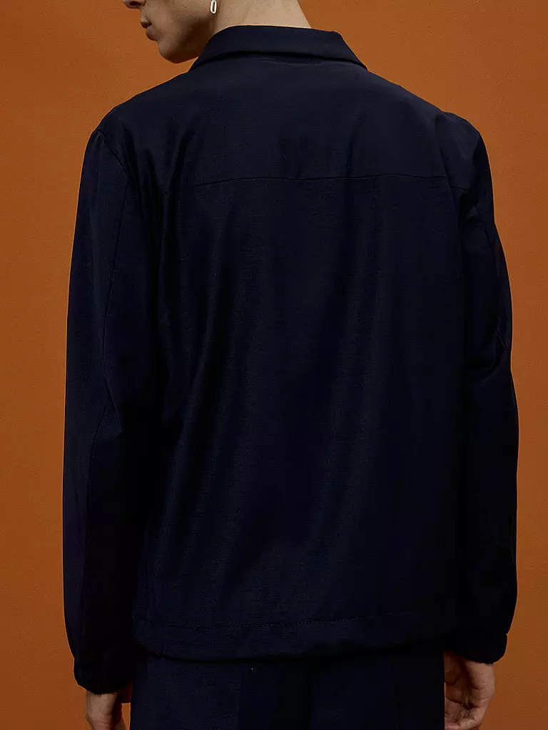 DRYKORN | Blouson " Vars "  | blau