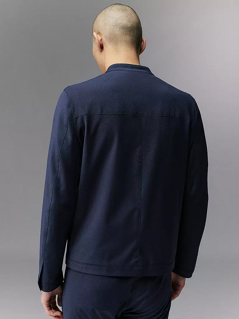 DRYKORN | Blouson NESSO | blau