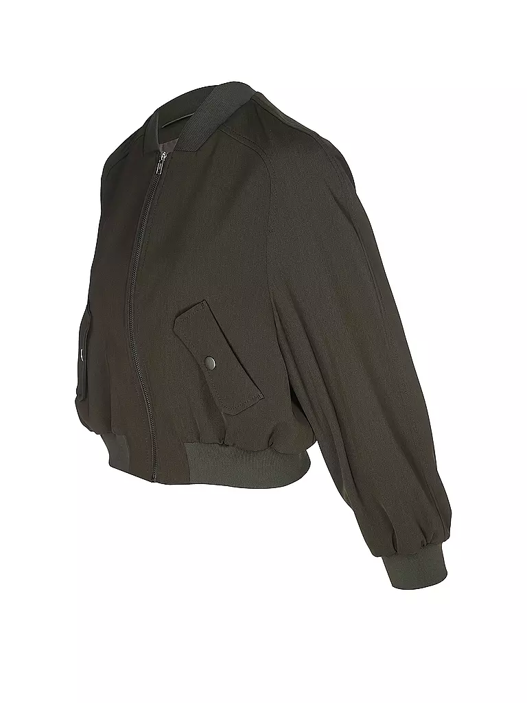 DRYKORN | Blouson | olive