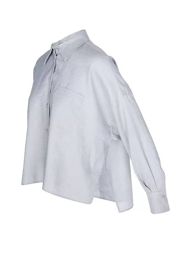 DRYKORN | Bluse  | hellblau