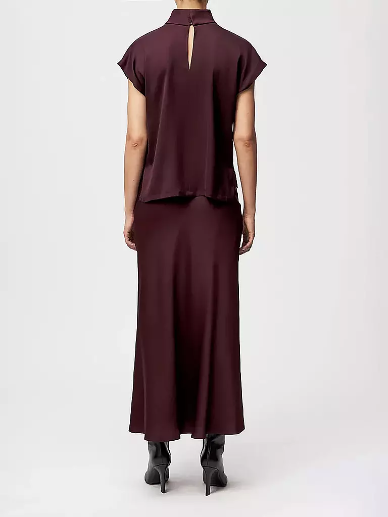 DRYKORN | Bluse ALARIA 1 | dunkelrot