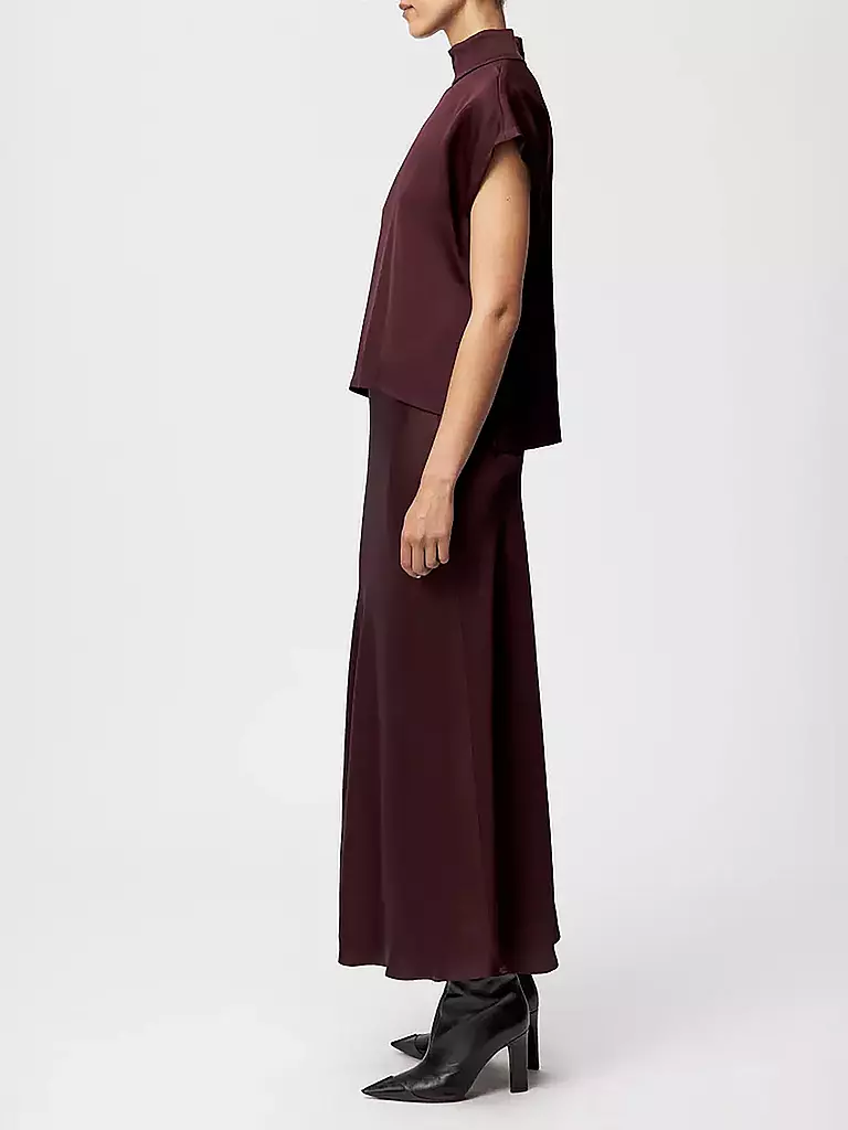 DRYKORN | Bluse ALARIA 1 | dunkelrot