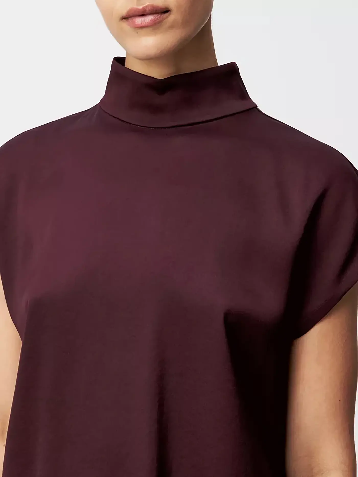 DRYKORN | Bluse ALARIA 1 | dunkelrot
