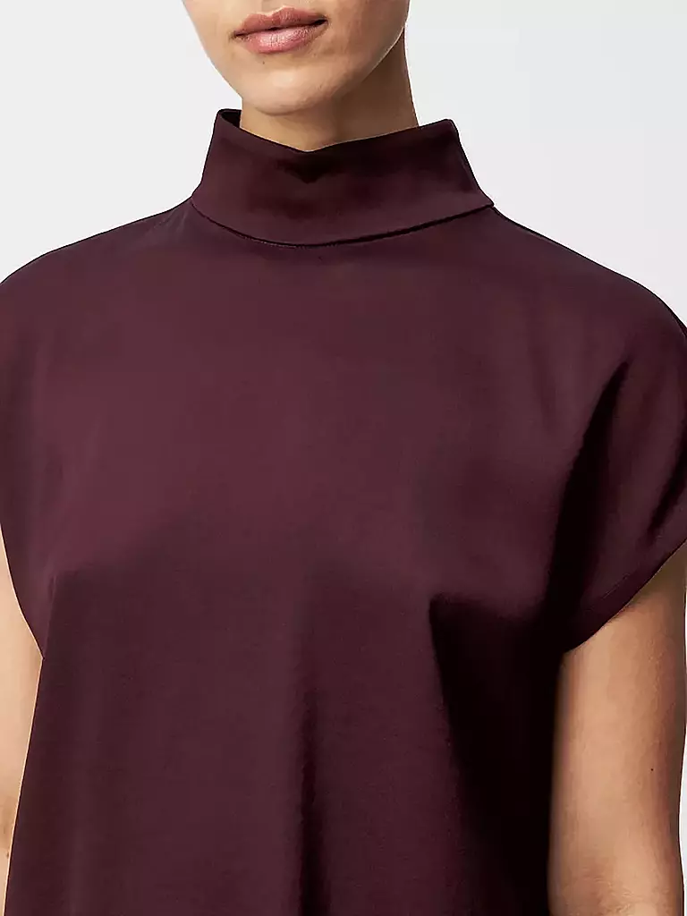 DRYKORN | Bluse ALARIA 1 | dunkelrot