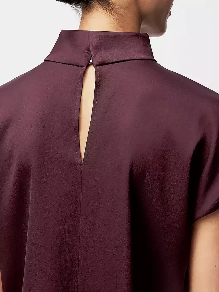 DRYKORN | Bluse ALARIA 1 | dunkelrot