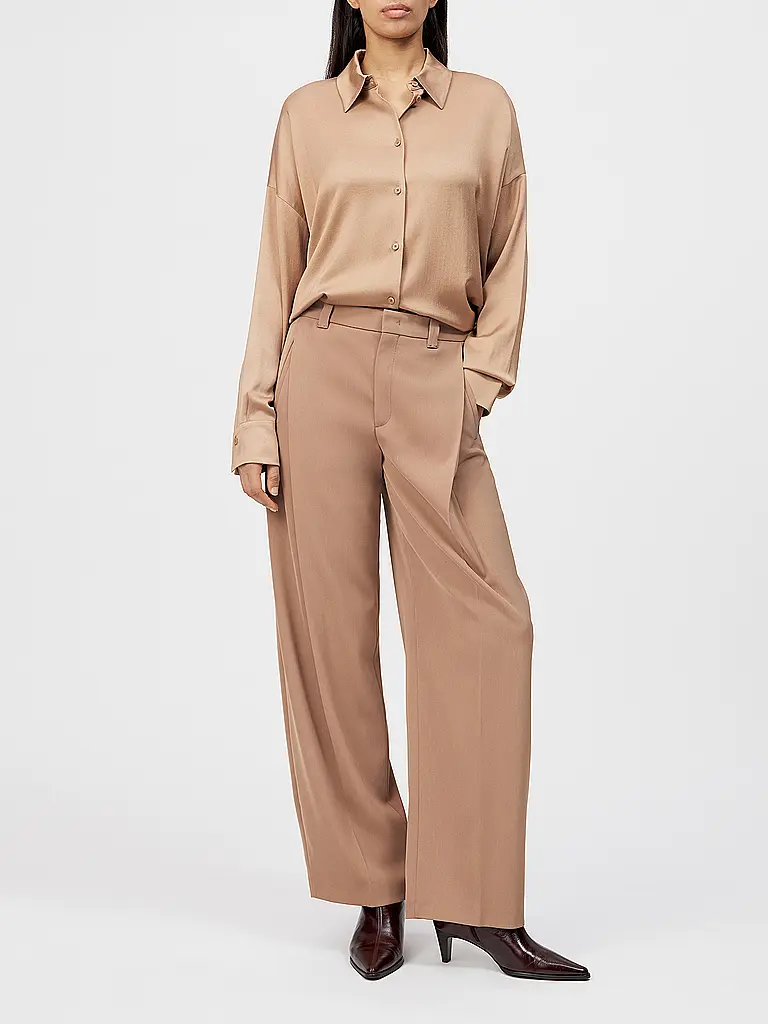 DRYKORN | Bluse CLOELIA | Camel