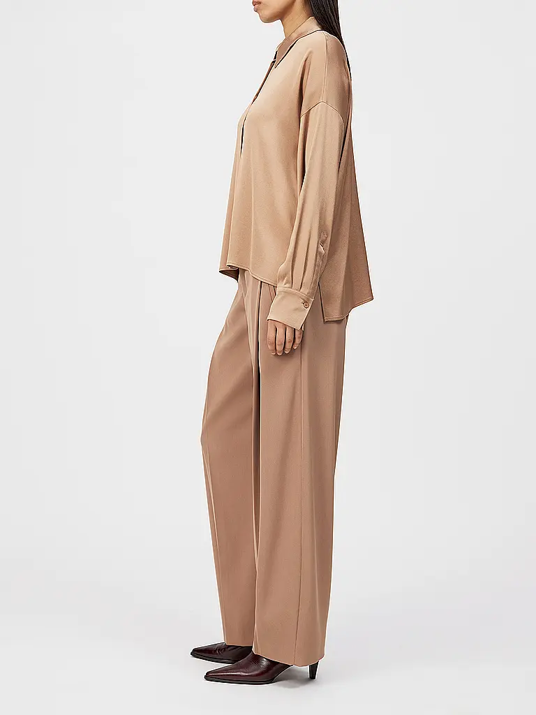 DRYKORN | Bluse CLOELIA | Camel