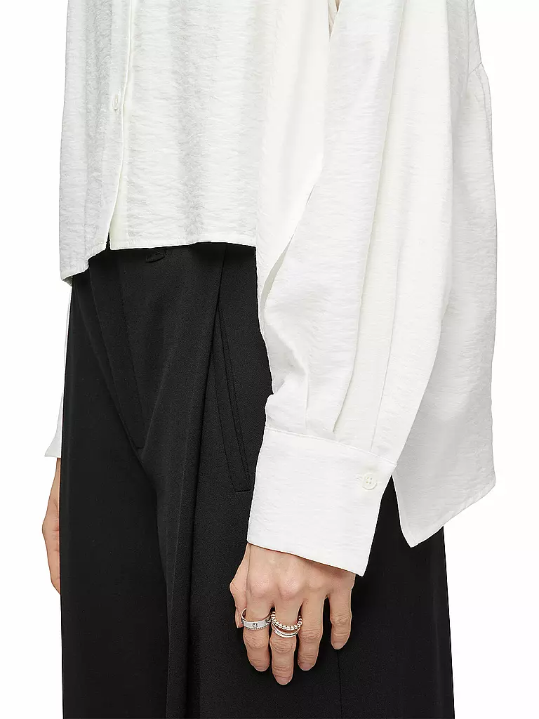 DRYKORN | Bluse FLANNA 1 | creme