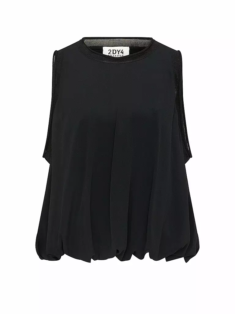 DRYKORN | Bluse LAGANA | schwarz