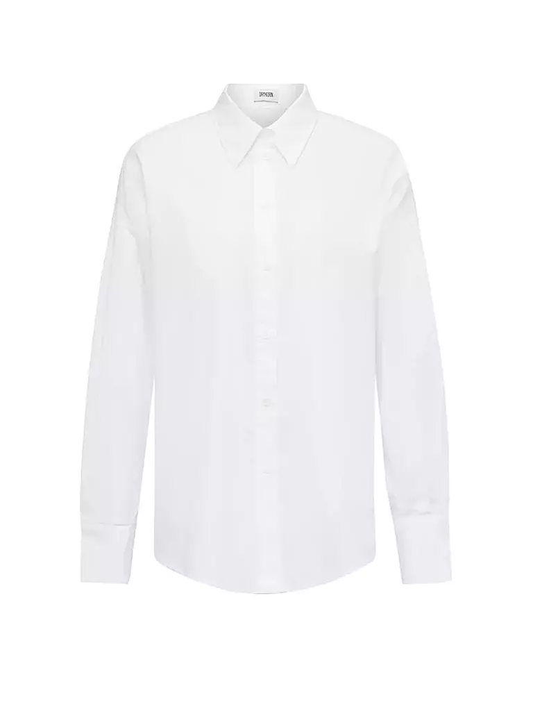 DRYKORN | Bluse LYNDARA | weiss