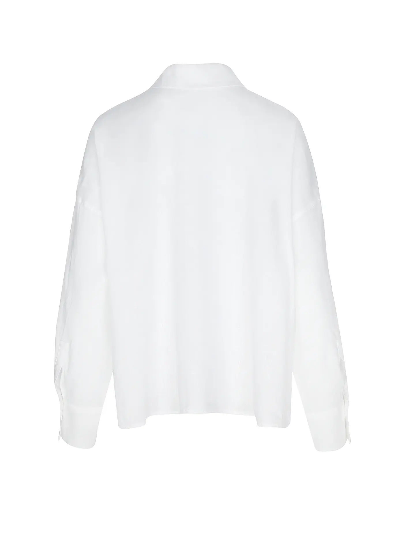 DRYKORN | Bluse NAMIDA | weiss