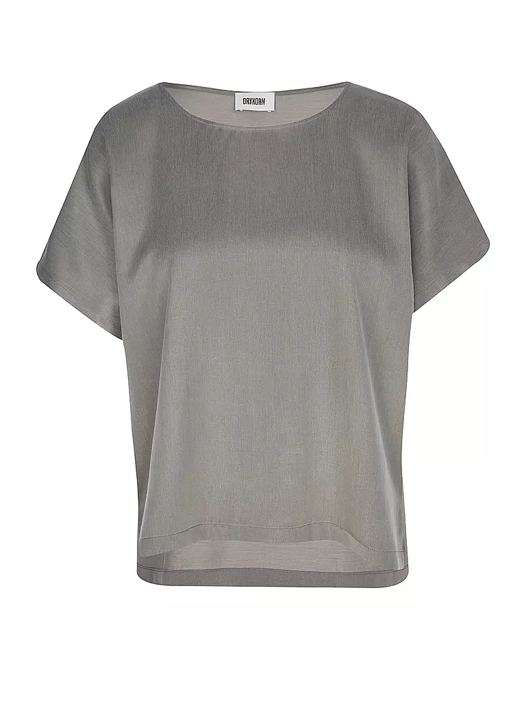 DRYKORN | Blusenshirt CORAMY | grau