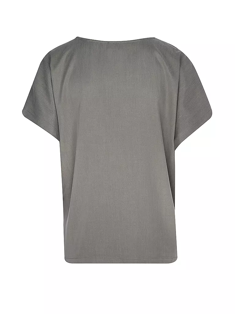 DRYKORN | Blusenshirt CORAMY | grau